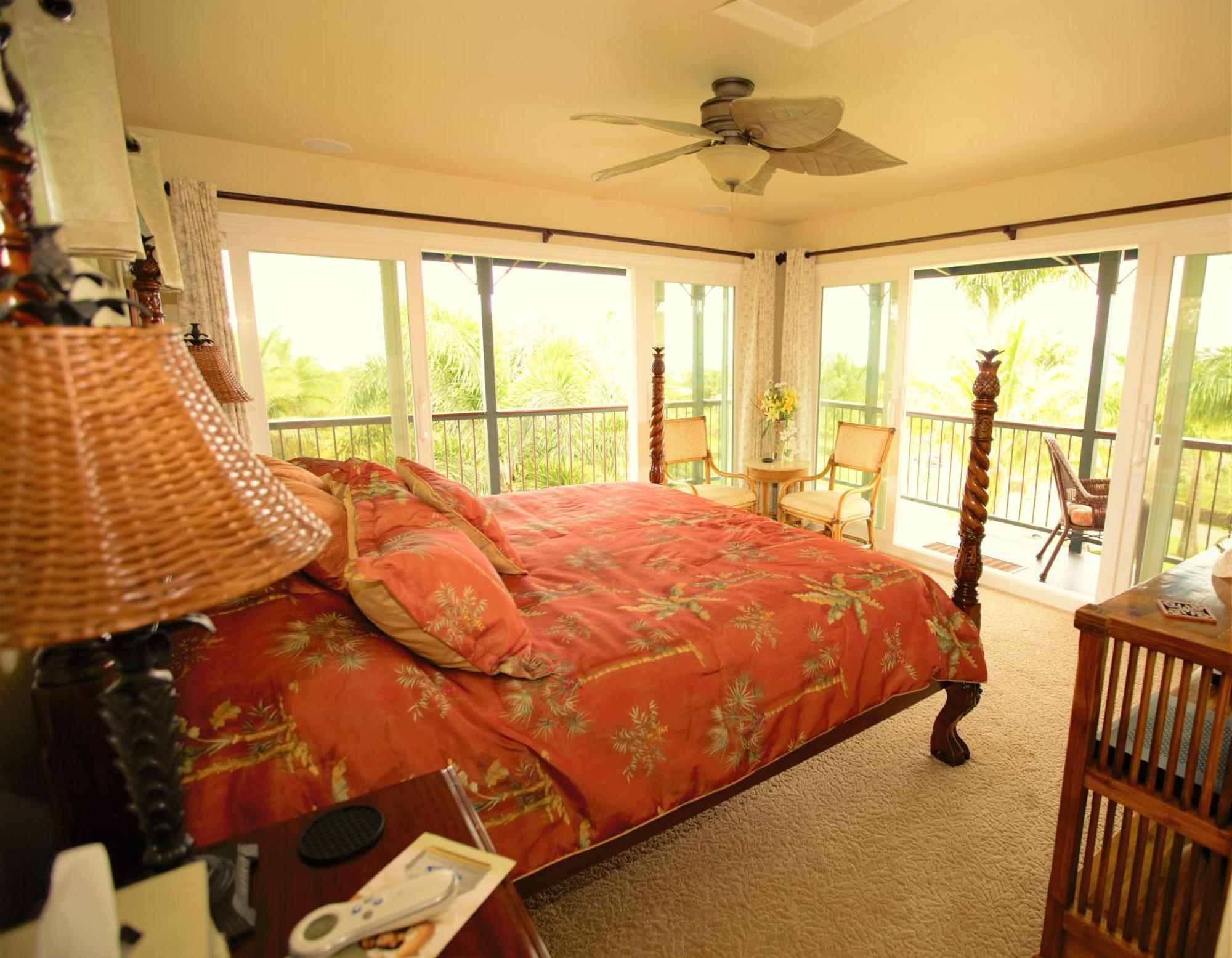 Island Goode'S - Luxury Adult Only Accommodation Near Hilo Papaikou Exteriör bild