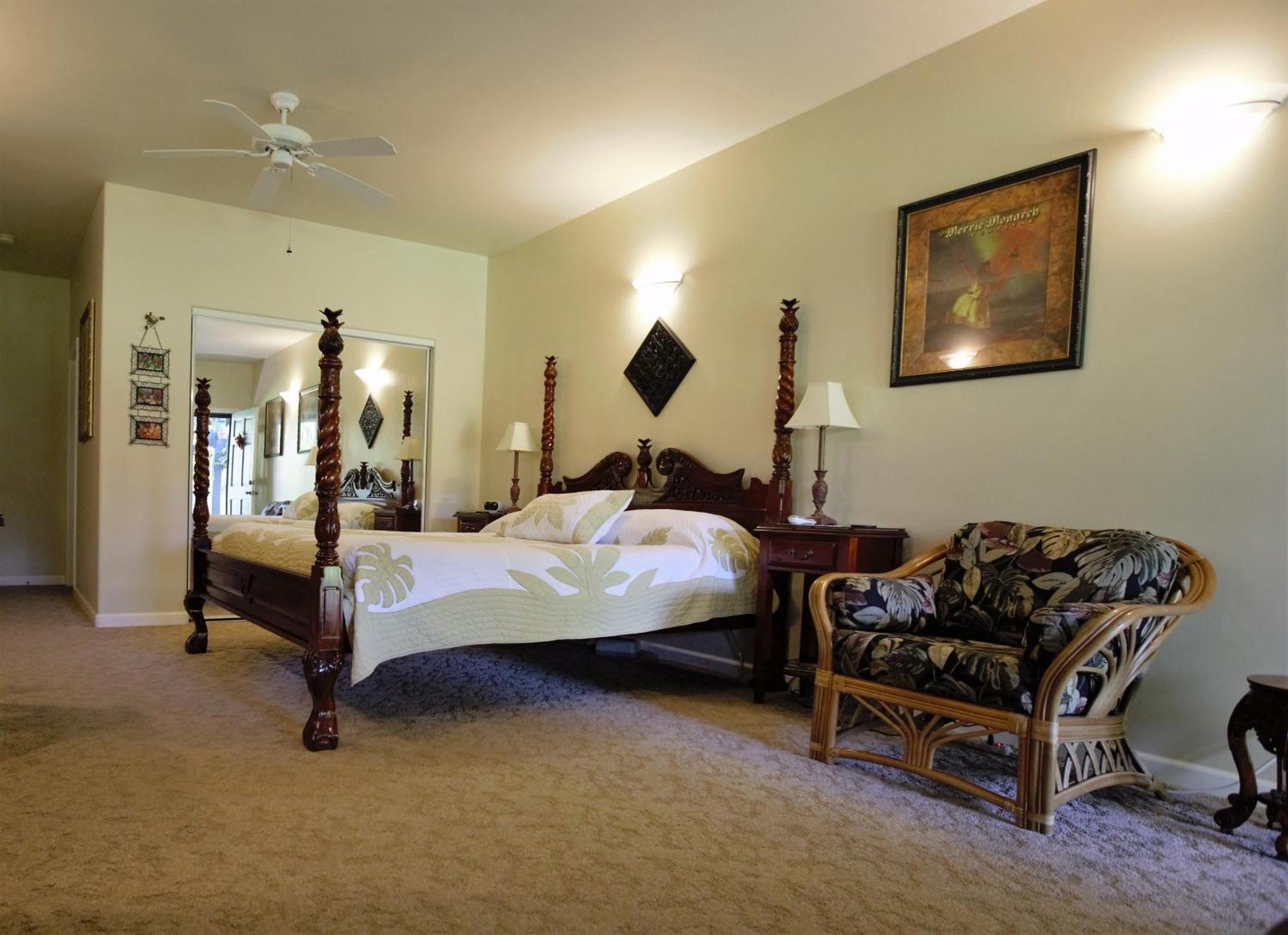 Island Goode'S - Luxury Adult Only Accommodation Near Hilo Papaikou Exteriör bild