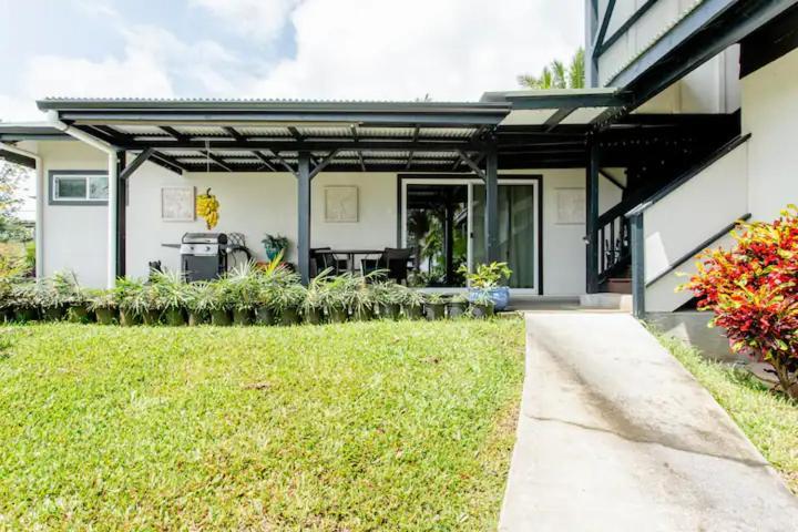 Island Goode'S - Luxury Adult Only Accommodation Near Hilo Papaikou Exteriör bild