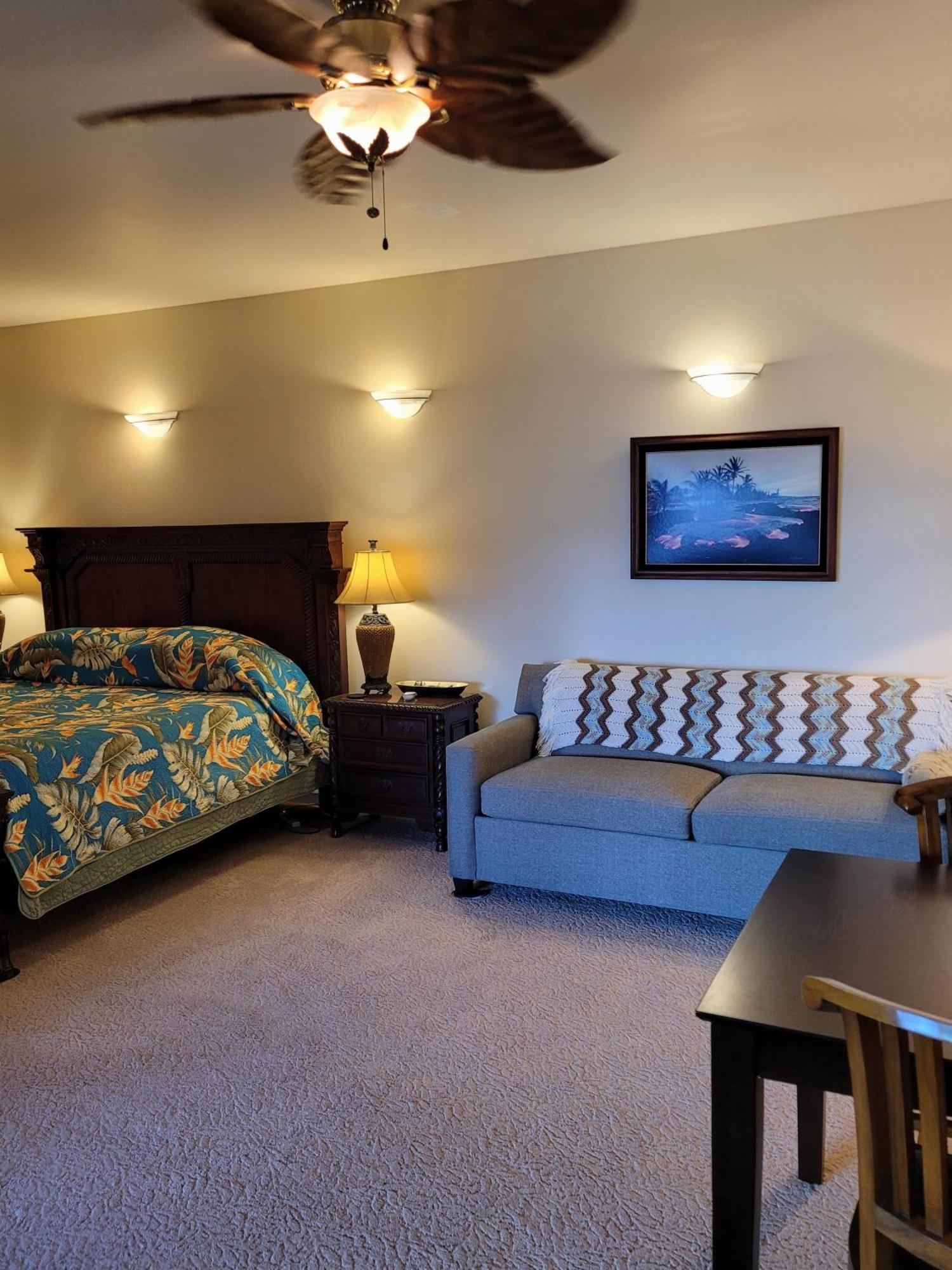 Island Goode'S - Luxury Adult Only Accommodation Near Hilo Papaikou Exteriör bild