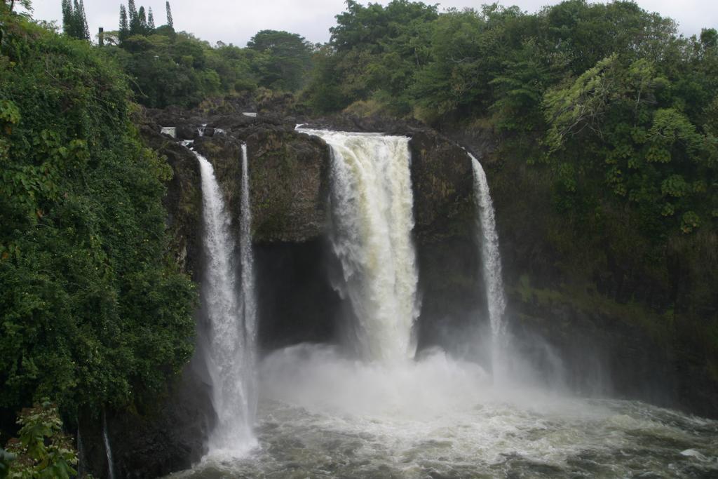 Island Goode'S - Luxury Adult Only Accommodation Near Hilo Papaikou Exteriör bild
