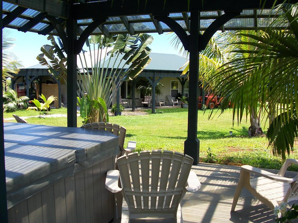 Island Goode'S - Luxury Adult Only Accommodation Near Hilo Papaikou Exteriör bild