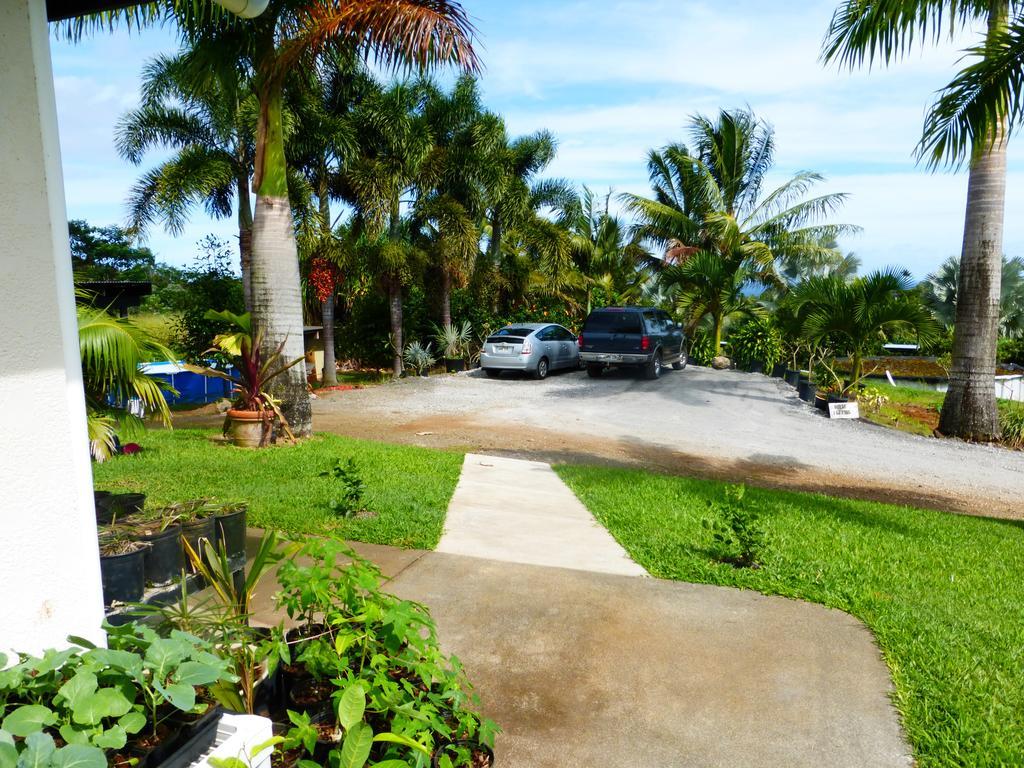Island Goode'S - Luxury Adult Only Accommodation Near Hilo Papaikou Exteriör bild