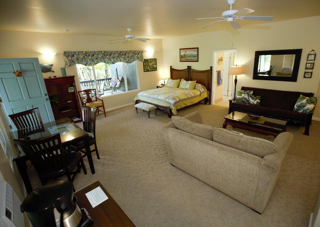 Island Goode'S - Luxury Adult Only Accommodation Near Hilo Papaikou Exteriör bild
