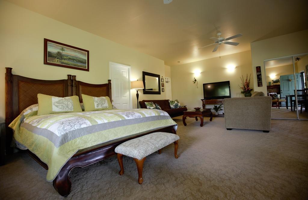 Island Goode'S - Luxury Adult Only Accommodation Near Hilo Papaikou Exteriör bild