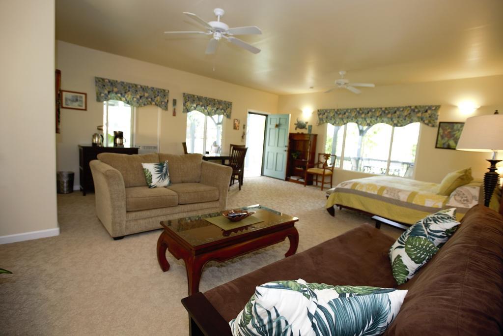 Island Goode'S - Luxury Adult Only Accommodation Near Hilo Papaikou Exteriör bild