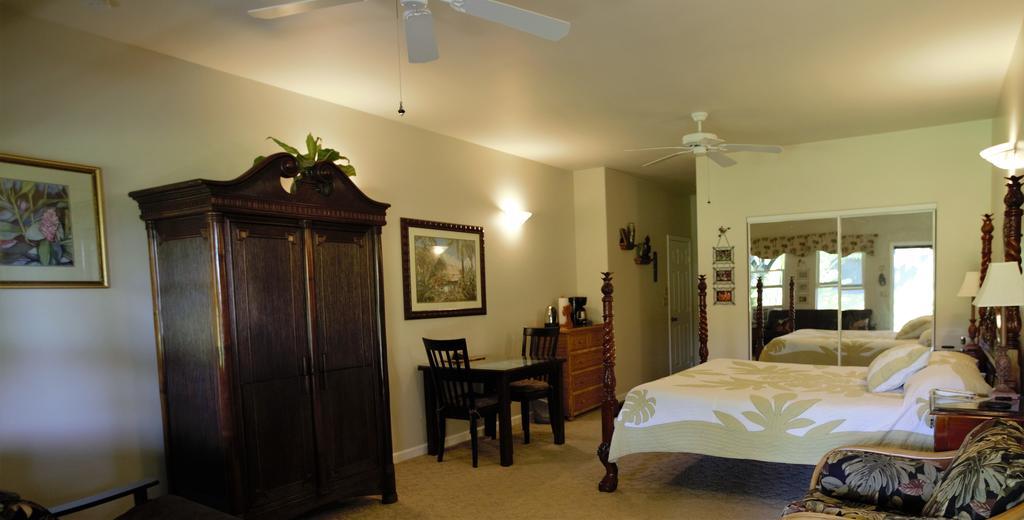 Island Goode'S - Luxury Adult Only Accommodation Near Hilo Papaikou Exteriör bild