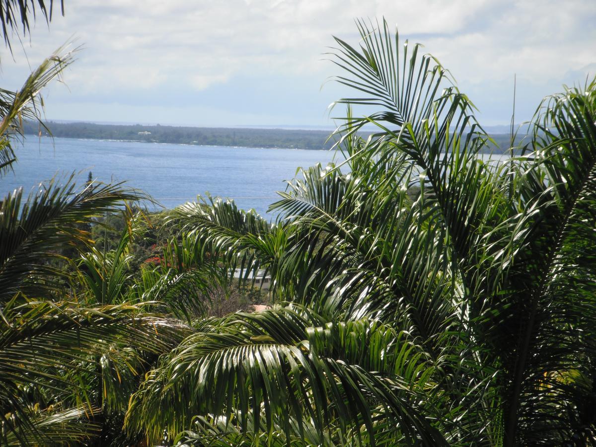 Island Goode'S - Luxury Adult Only Accommodation Near Hilo Papaikou Exteriör bild